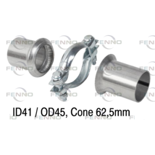 Conische Reparatieset 41 mm