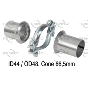 Conische Reparatieset 44 mm