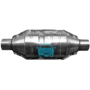 Universele Katalysator euro 2