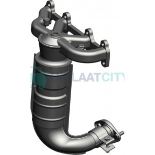 Katalysator FORD Fiesta Ka