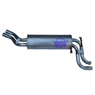 Einddemper MERCEDES 280 S 280 SE 280 SEL W126