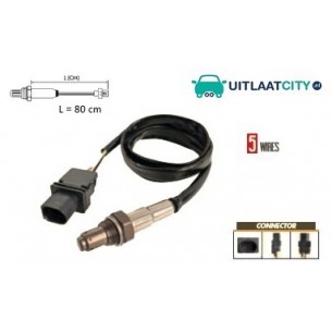 Lambdasonde breedband AUDI-BMW