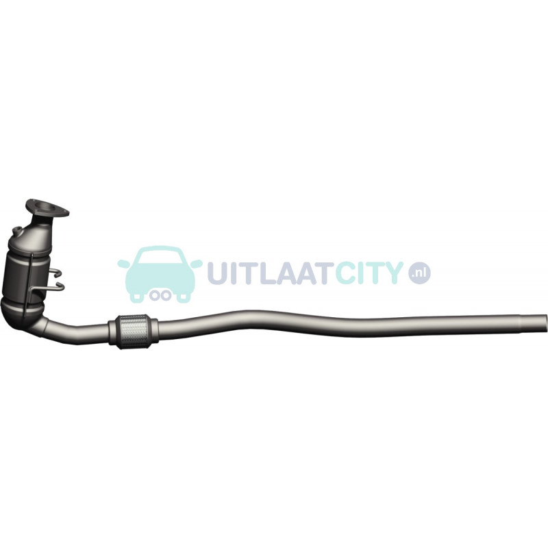 Katalysator Kat Opel Corsa B 1 0 I 12v 40 Kw 54 Ps 1996 2000