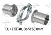 Conische Reparatieset 37 mm