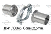 Conische Reparatieset 41 mm