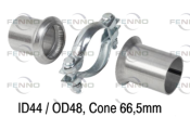 Conische Reparatieset 44 mm
