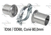 Conische Reparatieset 56 mm