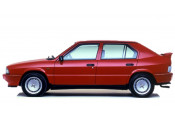 Uitlaatsysteem ALFA ROMEO 33 1.7 ie - 8V (Hatchback)