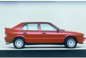 Uitlaatsysteem ALFA ROMEO 33 1.7 (Hatchback)