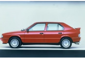 Uitlaatsysteem ALFA ROMEO 33 1.7 ie (Hatchback)