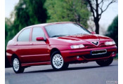 Uitlaatsysteem ALFA ROMEO 146 1.9 TD