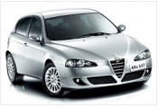 Uitlaatsysteem ALFA ROMEO 147 1.6 Twin Spark - 16V