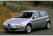 Uitlaatsysteem ALFA ROMEO 147 1.9 JTD TD