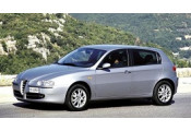 Uitlaatsysteem ALFA ROMEO 147 1.9 JTD TD