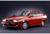 Uitlaatsysteem ALFA ROMEO 155 1.8i Twin Spark