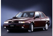 Uitlaatsysteem ALFA ROMEO 155 2.5i V6