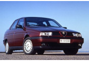 Uitlaatsysteem ALFA ROMEO 155 2.5 TD