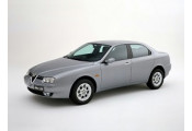 Uitlaatsysteem ALFA ROMEO 156 1.6 Twin Spark - 16V (Combi, Sedan)