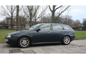 Uitlaatsysteem ALFA ROMEO 156 1.6 Twin Spark - 16V (Combi, Sedan)