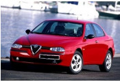 Uitlaatsysteem ALFA ROMEO 156 2.0 Twin Spark - 16V (Combi, Sedan)