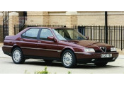 Uitlaatsysteem ALFA ROMEO 164 3.0i - V6 - 24V