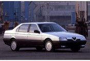 Uitlaatsysteem ALFA ROMEO 164 2.5 TD