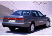 Uitlaatsysteem ALFA ROMEO 164 2.5 TD Super