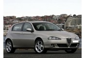 Uitlaatsysteem ALFA ROMEO 147 1.9 JTD (Hatchback)