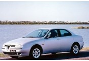 Uitlaatsysteem ALFA ROMEO 156 2.5 V6 24V (Sedan|Stationwagon)