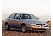 Uitlaatsysteem ALFA ROMEO 156 2.4 JTD (Sedan|Stationwagen|Combi)