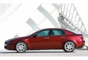 Uitlaatsysteem ALFA ROMEO 159 1.8 MPI (Sedan|Stationwagon)