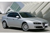 Uitlaatsysteem ALFA ROMEO 159 1.9 JTS (Sedan|Stationwagen|Combi)