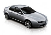 Uitlaatsysteem ALFA ROMEO 159 1.9 JTD (Sedan|Stationwagon)