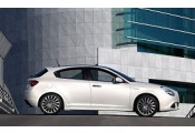 Uitlaatsysteem ALFA ROMEO Giulietta 1.4 T-Jet (Hatchback)