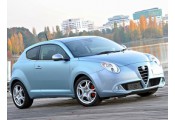 Uitlaatsysteem ALFA ROMEO Mito 1.4 T-Jet (Hatchback)