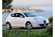 Uitlaatsysteem ALFA ROMEO Mito 1.3 MJTD (Hatchback)