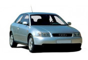 Uitlaatsysteem AUDI A3 1.6 (AKL, AEH|Hatchback)
