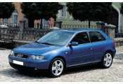 Uitlaatsysteem AUDI A3 1.6 (AVU|Hatchback)
