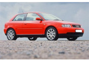 Uitlaatsysteem AUDI A3 1.8 Turbo (Hatchback)