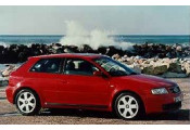 Uitlaatsysteem AUDI A3 1.8 Turbo (Hatchback)