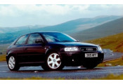 Uitlaatsysteem AUDI A3 1.9 TDi TD (Hatchback)