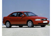 Uitlaatsysteem AUDI A4 1.6 (Avant, Sedan)