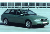 Uitlaatsysteem AUDI A4 1.6 (Avant, Sedan)