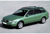 Uitlaatsysteem AUDI A4 1.6 (Avant, Sedan)