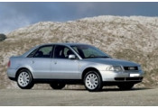 Uitlaatsysteem AUDI A4 1.8 - 20V (Avant, Sedan)