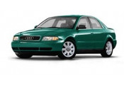 Uitlaatsysteem AUDI A4 1.8 Turbo - 20V (Avant, Sedan)