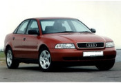 Uitlaatsysteem AUDI A4 1.8 Turbo - 20V (Avant, Sedan)