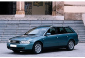 Uitlaatsysteem AUDI A4 1.8 - 20V (Avant, Sedan)