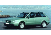 Uitlaatsysteem AUDI A4 1.9 Di TD (Avant, Sedan)