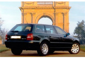 Uitlaatsysteem AUDI A4 1.9 TDi (Avant, Sedan)